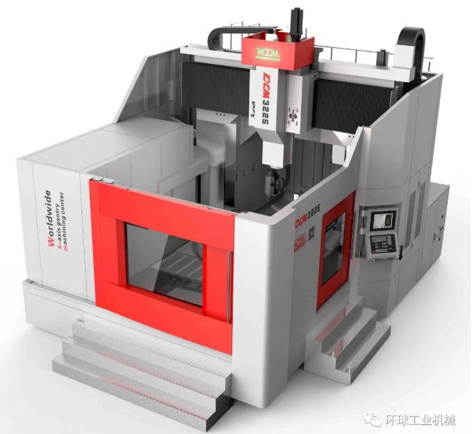 環(huán)球機械邀你參加2021DME東莞國際機床展